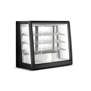 Bonvue Chilled Angled Counter-Top Food Display 246L CTA-246