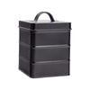 Harbour Housewares Vintage Metal Storage Canister - 2L