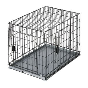 Snooza 2 In 1 Convertible Training Crate  1 X X Large