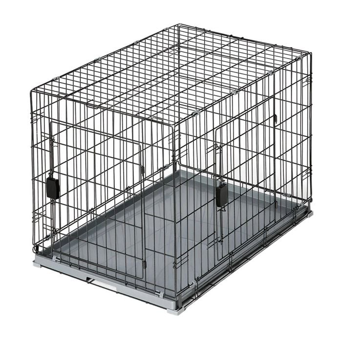 Snooza 2 In 1 Convertible Training Crate  1 X X Large