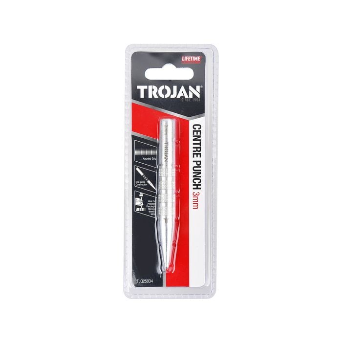 Trojan 3mm Centre Punch
