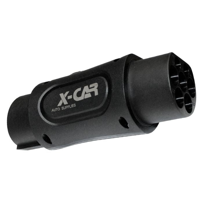 EV Charger Connector Type 2 to Type 1 Adapter Electric Vehicle EV Charging Adapter Socket