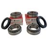 2x Parallel Wheel Bearing Kits 25590/25520 With 55x85x12 Seals - Bearing Kit | Wheel