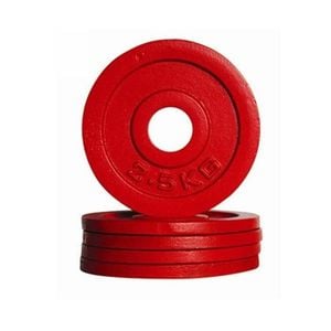 Morgan 2.5kg (pair) Fractional Weight Plates