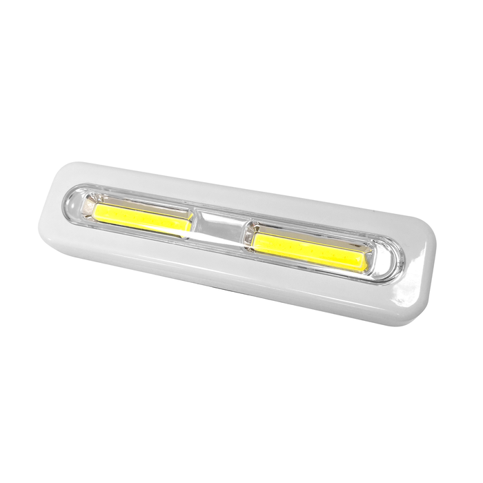 Click LED Push Bar Cabinet Light