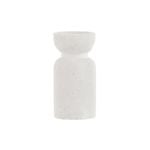 Emporium Mesaria Candle Holder White Sand Large