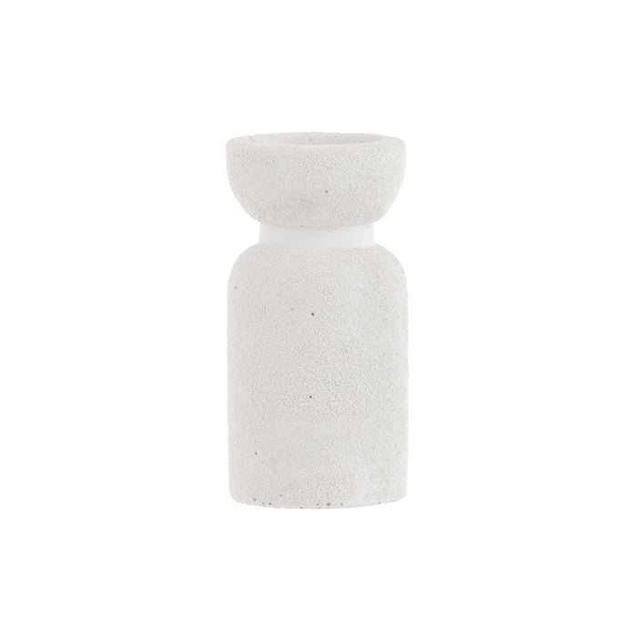Emporium Mesaria Candle Holder White Sand Large