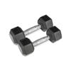 CORTEX 8kg Hex Dumbbell (Pair)