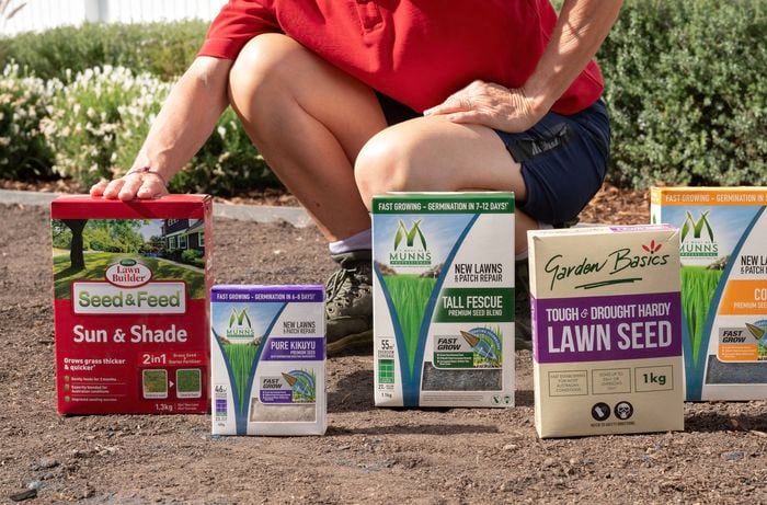 D.I.Y. - Step 1 - How to grow grass from lawn seed