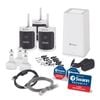 Swann NVW-650 8CH Wi-Fi NVR 1T B/3x NVW-600CMB 2K Cameras