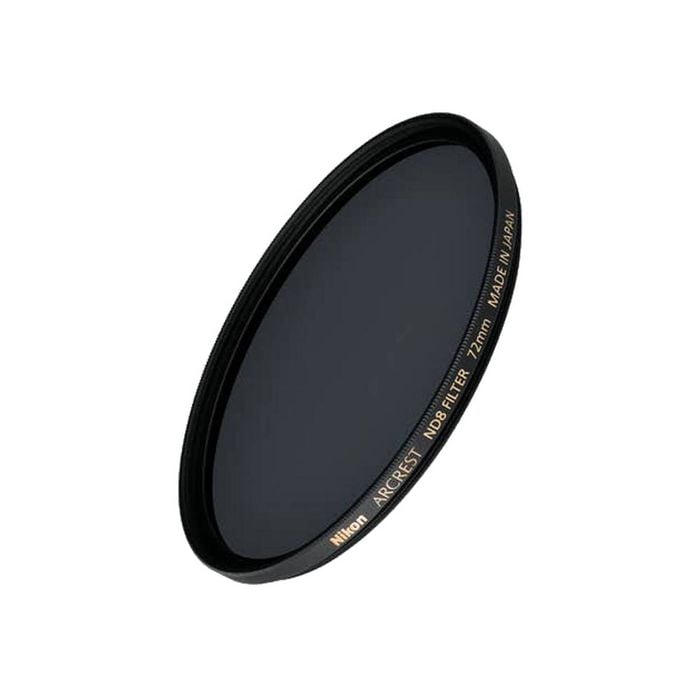 Nikon 72mm ARCREST ND8