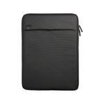 ST'9 M size 13 inch Black Laptop Sleeve Padded Travel Carry Case Bag LUKE