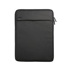 ST'9 M size 13 inch Black Laptop Sleeve Padded Travel Carry Case Bag LUKE