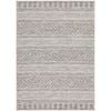 The Rug Connection Deck 5505 Silver 230x160cm - Medium Pet Friendly Outdoor Floor Rug
