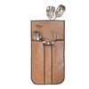 Hagerty Cleaning Products Silver Guard Roll Holloware Bag for 5 Service
