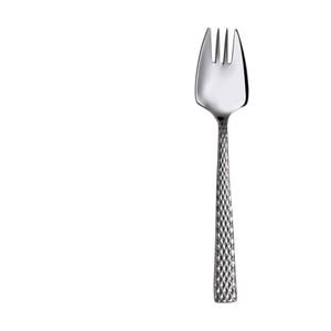 Maxwell & Williams Diamonds Stainless Steel Faceted Design Buffet Fork