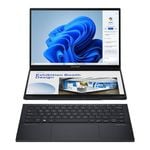 Asus Zenbook Duo UX8406MA 14" 3K OLED Laptop, Intel Core Ultra 9 185H, 32GB RAM, 1TB SSD, Windows 11 Home [UX8406MA-PZ103W]