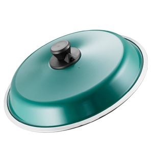 Universal Lid Teal 32x5.5cm Bessemer