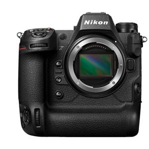 Nikon Z9 Camera Body