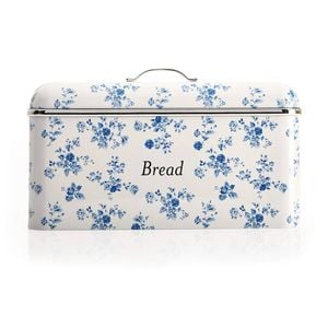 Laura Ashley China Rose Bread Bin