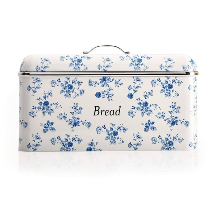 Laura Ashley China Rose Bread Bin