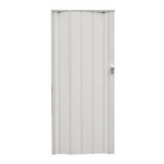 Pillar 85 x 203cm White Oak San Marino PVC Concertina Door