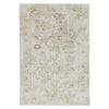 Loopsie-400cm X 300cm-jaya Cream And Beige Floral Washable Rug