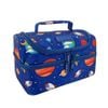 Sachi Insulated Double Decker Lunch Bag