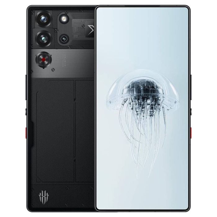 Nubia Red Magic 10 Pro (dual Sim 16gb Ram 512gb 5g) - Dusk