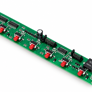 Hoover Dishwasher Touch Controls/Display Board  41028853