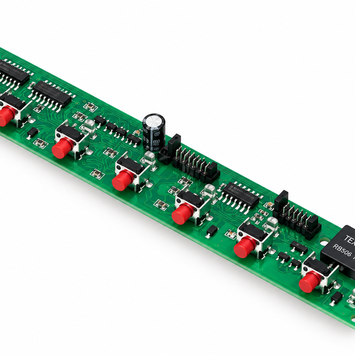 Hoover Dishwasher Touch Controls/Display Board  41028853