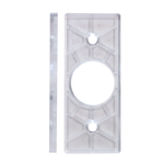 Fantom Hardware Clear 5mm Packer