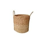 Home Bazar 28 x 29cm Natural Large Cannes Basket Planter