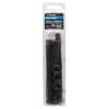 Zenith M12 x 120mm Black Hex Head Bolt - 4 Pack
