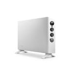 2400W Slim Style Convector Heater With Timer