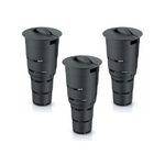 Maze 11L Underground Composter / Worm Farm – 3 Pack