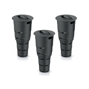 Maze 11L Underground Composter / Worm Farm – 3 Pack