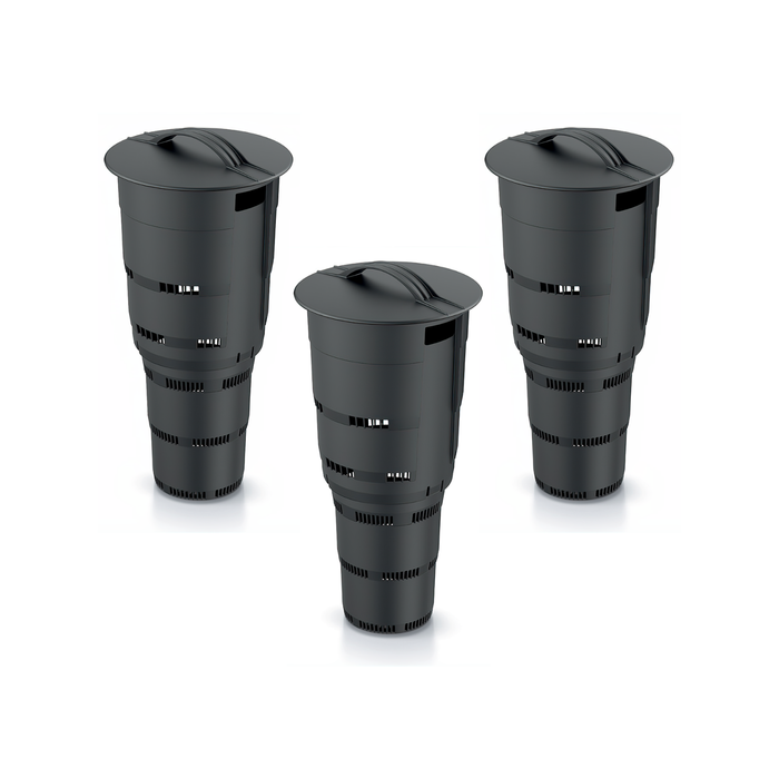 Maze 11L Underground Composter / Worm Farm – 3 Pack