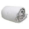 Bas Phillips Washable Wool Quilts - 500gsm Cotton Japara Cover Super King White