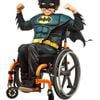 Dc Comics Batman Adaptive Boys Dress Up Halloween Party Costume Outfit Size L