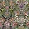 Marimo Heather Wallpaper. 53cm x 10.05m