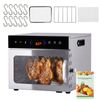 Advwin 6 Trays Food Dehydrator with 10 Hooks