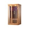 Sauna Life 1-2 Person Wellness Infrared Sauna