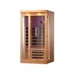 Sauna Life Infrared 1 Person Sauna