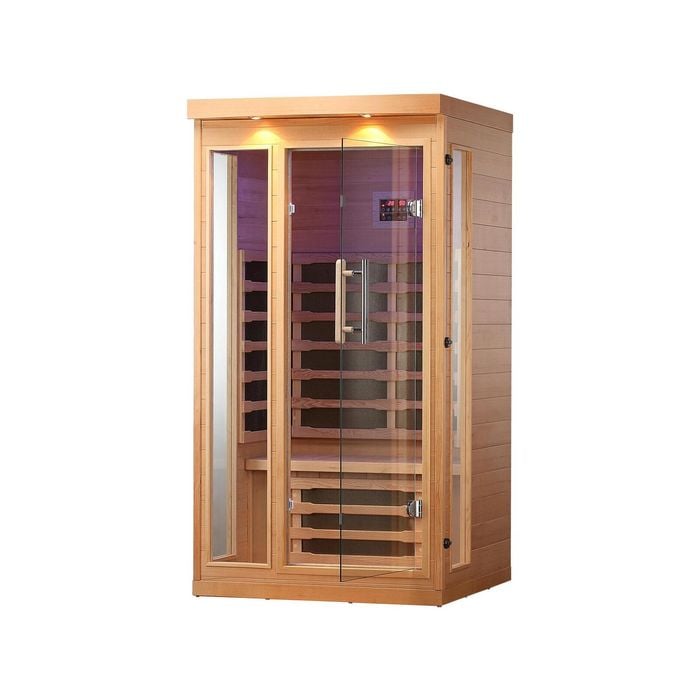Sauna Life Infrared 1 Person Sauna