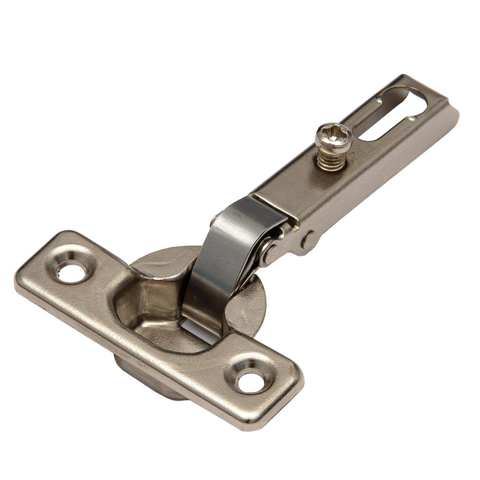 Hafele 95 Degree Full Overlay Metalla 300 Mini Concealed Cabinet Hinge - 2 Pack