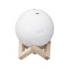 Aromatherapy Diffuser Essential Oil Aroma Air Humidifier LED Moon Lamp