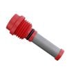 Wagner Red T2 Airless Spray Gun Filter - Suits Size 11 Orifice - 2 Pack