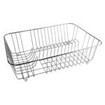 Seymour's Chrome Dish Drainer