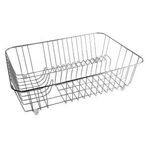 Seymour's Chrome Dish Drainer